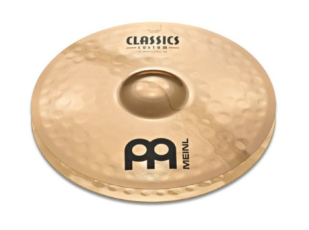 Meinl 14" Medium Hi-Hat Classics Custom по цене 31 100 ₽