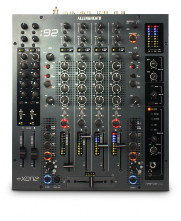 Allen & Heath XONE:92 по цене 203 742 ₽