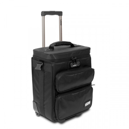 UDG Ultimate Digi Trolley To Go Black/Orange Inside по цене 16 100 ₽