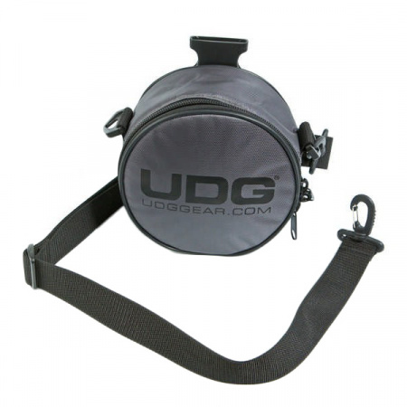 UDG Ultimate Headphone Bag Steel Grey, Orange Inside по цене 3 450 ₽
