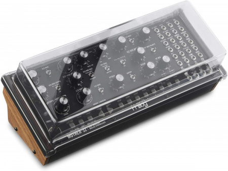 Decksaver Moog Mother 32 & DFAM Cover по цене 10 300 ₽