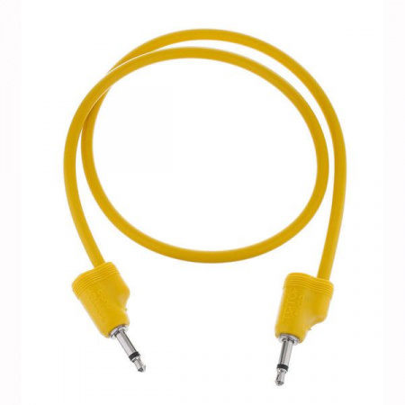 Tiptop Audio Yellow 50cm Stackcables по цене 930 ₽