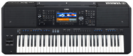 Yamaha PSR-SX700 по цене 106 990 ₽