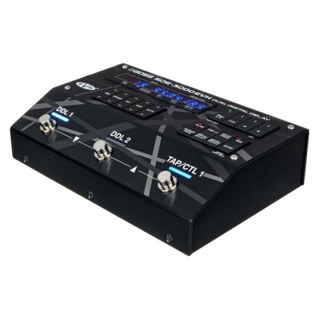 Boss SDE-3000 EVH Dual Delay по цене 74 850 ₽