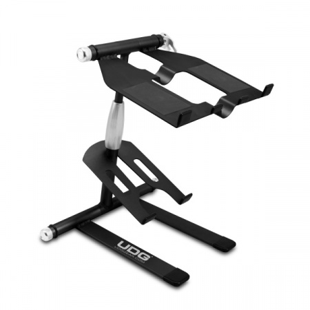 UDG Creator Laptop Controller Stand Aluminium Black по цене 17 588.75 ₽