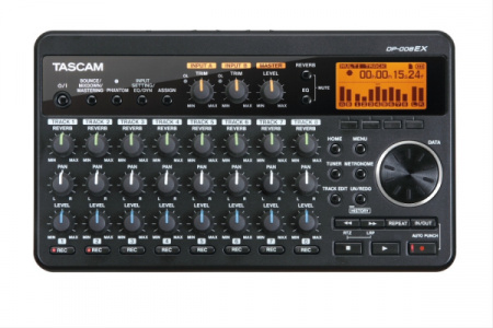 Tascam DP-008EX по цене 29 560 ₽