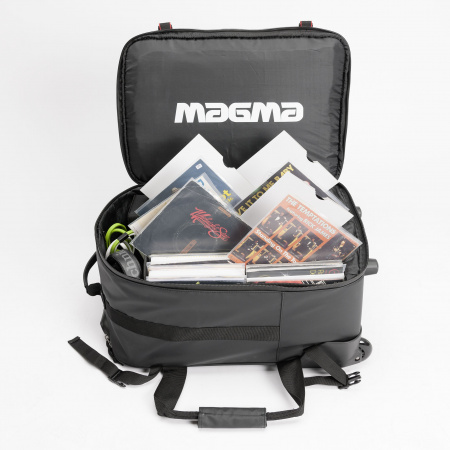 Magma RIOT 45 Trolley 280 black/black по цене 29 900 ₽