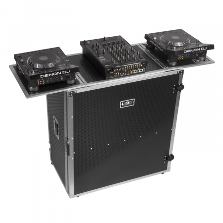 UDG Ultimate Fold Out DJ Table Silver Plus по цене 30 500 ₽