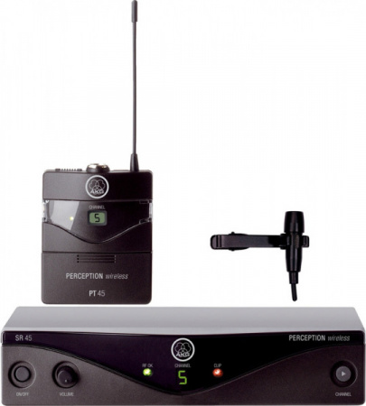 AKG Perception Wireless 45 Pres Set BD U2 (614.1-629.3) по цене 61 600 ₽
