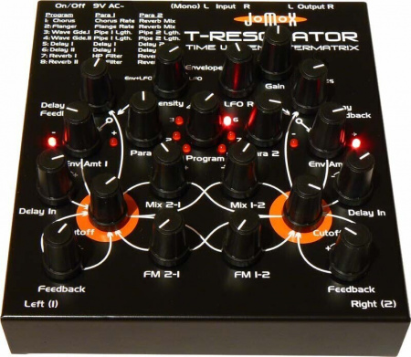 JoMoX T-Resonator Mk2 по цене 27 380.00 ₽