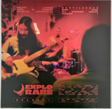 Tommaso Cappellato - Explorare