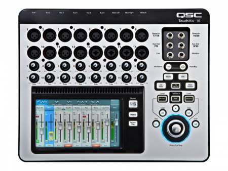 QSC Touchmix-16 по цене 151 558.40 ₽