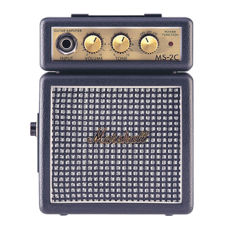 Marshall MS-2C Micro Amp Classic по цене 7 400 ₽