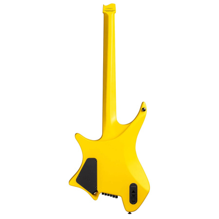 Strandberg Boden Metal 6 Neck-Thru Yellow Pearl по цене 293 500 ₽