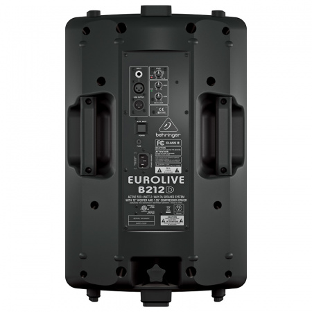 Behringer Eurolive B212D по цене 28 700 ₽