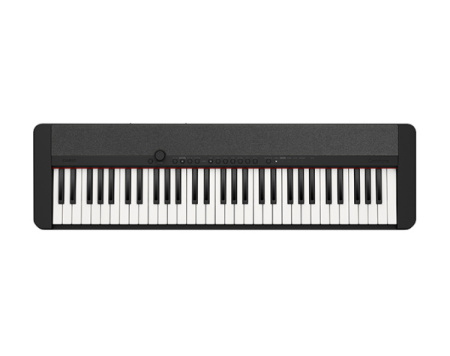 Casio CT-S1BK по цене 32 790 ₽