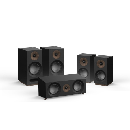 Jamo S 803 HCS Black по цене 50 000 ₽