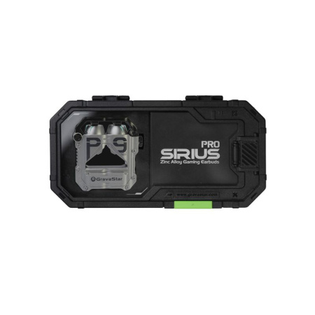 Gravastar Sirius Pro Space Gray по цене 12 100 ₽