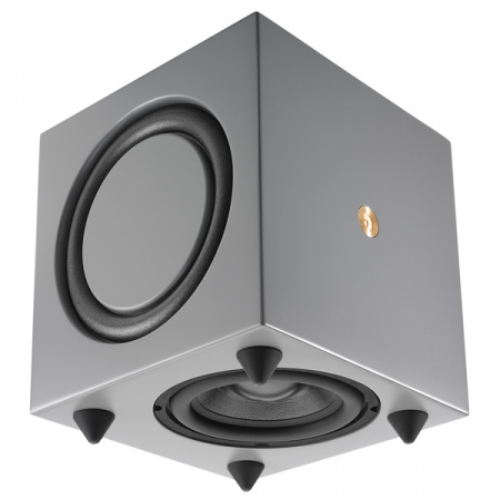 Audio Pro Addon C-SUB Grey по цене 27 600 ₽