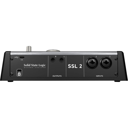 Solid State Logic SSL2 MK2 по цене 45 250 ₽