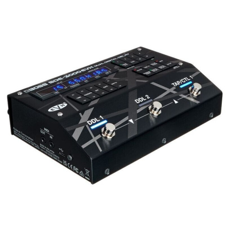 Boss SDE-3000 EVH Dual Delay по цене 74 850 ₽