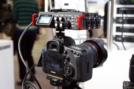 Tascam DR-701D по цене 51 800 ₽