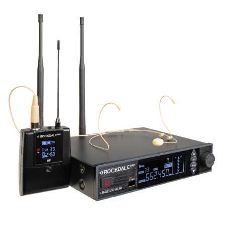 Rockdale PRO Stage 200 Head по цене 10&nbsp;070 ₽