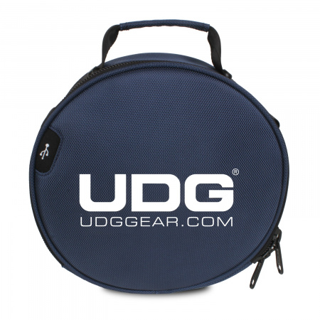 UDG Ultimate DIGI Headphone Bag Dark Blue по цене 5 750 ₽