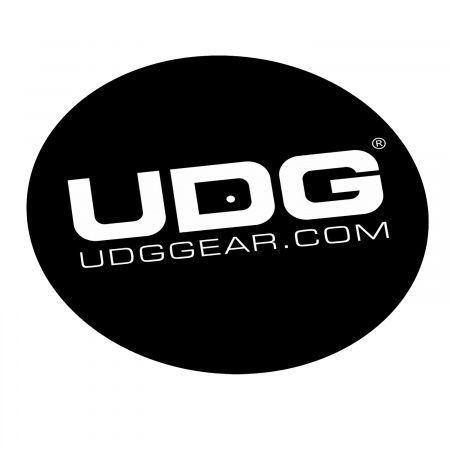 UDG Turntable Slipmat Set Black / White по цене 2 250 ₽