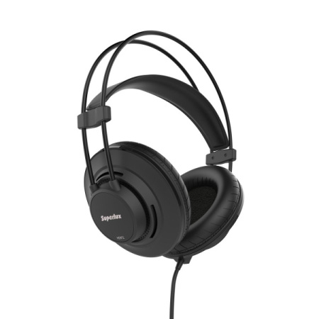 Superlux HD672 Black по цене 5 750 ₽