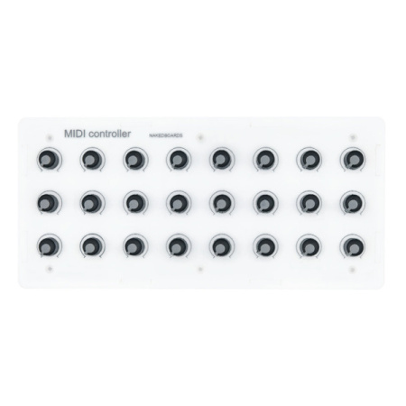 Nakedboards MC-24 White по цене 10&nbsp;200.00 ₽