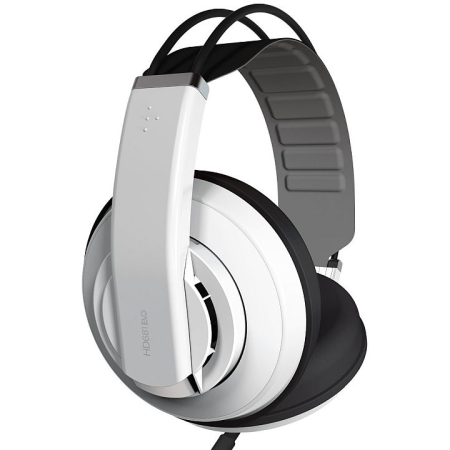 Superlux HD681EVO White по цене 5 120 ₽