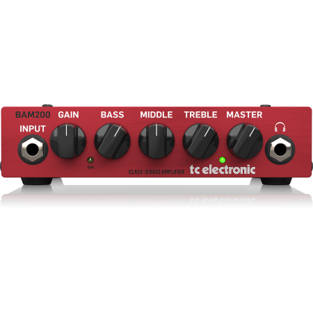 TC Electronic BAM200 по цене 12 940.00 ₽