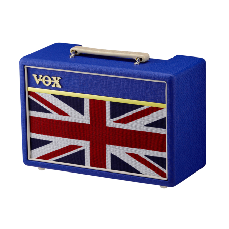 VOX PATHFINDER 10 UNION JACK по цене 16 300 ₽