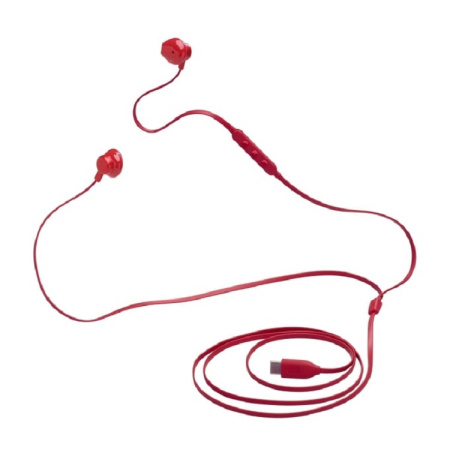 JBL Tune 305C Red по цене 1 600 ₽