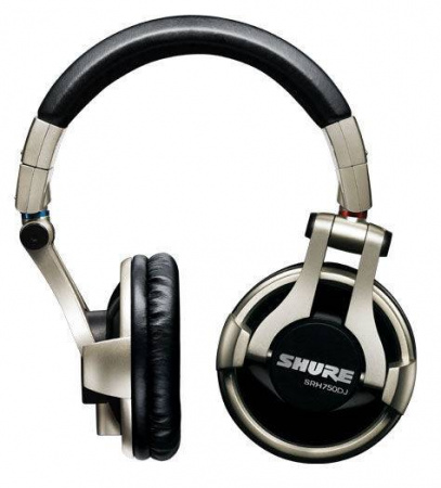 Shure SRH750DJ по цене 19 142 ₽