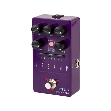 Flamma FS06 Preamp по цене 9&nbsp;350.00 ₽