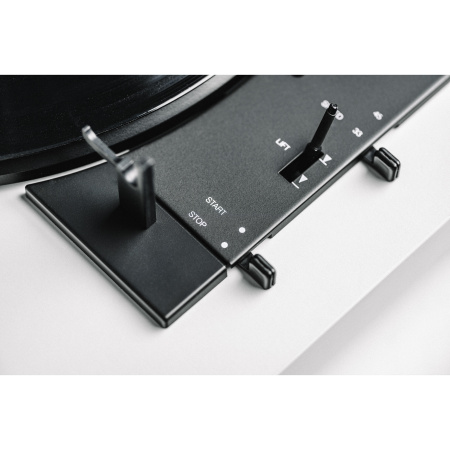 Pro-Ject Automat A1 OM-10 White по цене 64 600 ₽