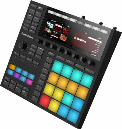 Native Instruments Maschine Mk3 по цене 95 050 ₽