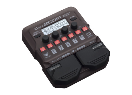Zoom A1 Four по цене 15 000 ₽