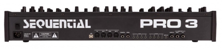 Dave Smith Instruments Sequential Pro 3 по цене 290 800 ₽