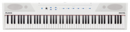 Alesis Recital White по цене 25 150 ₽