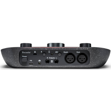 Focusrite Vocaster Two по цене 29 350 ₽