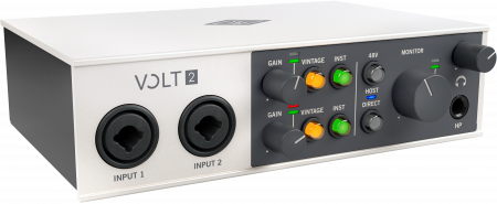 Universal Audio Volt 2 по цене 27 300 ₽