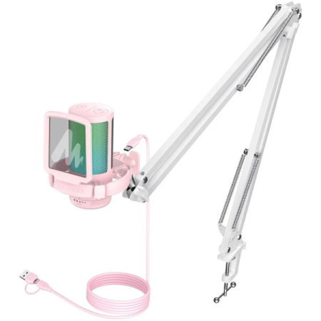 Maono DGM20S Pink по цене 4 300 ₽