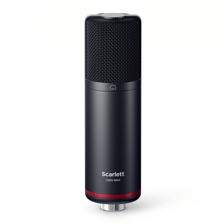 Focusrite Scarlett Solo Studio 4th Gen по цене 28 750 ₽