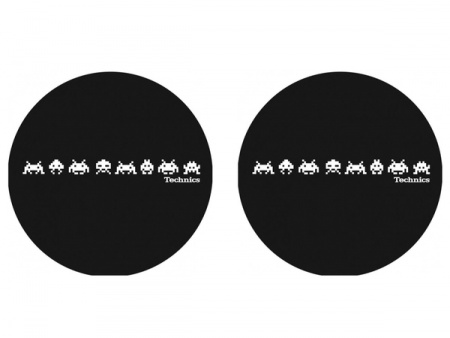 Magma Technics Slipmat Space Invaders по цене 1 870 ₽