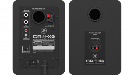 Mackie CR4-XBT по цене 32 400 ₽