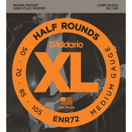 D'Addario ENR72 по цене 4 850 ₽