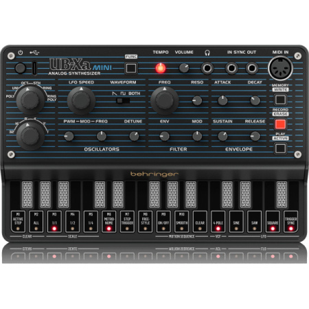 Behringer UB-Xa Mini по цене 18 990.00 ₽